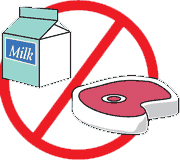 no meat milk