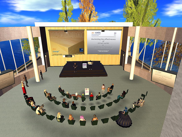 second life