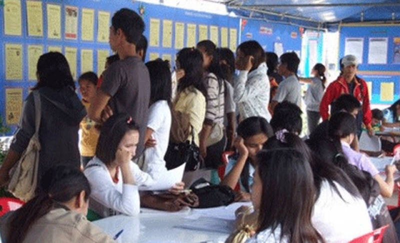 thailand unemployment